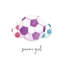 Sports Girl Soccer 1 Piece Wrapped Canvas Wall Art-133363081
