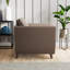 Collazo Upholstered Armchair-116121091-116121087