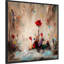 «Before the rain» par Stanislav Lazarov, reproduction d'art sur toile encadrée-618152691