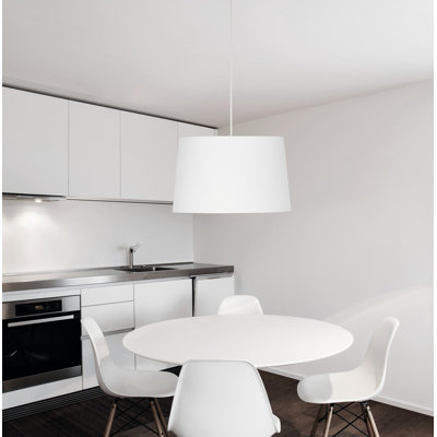 Ksawery 1 - Light Drum Pendant