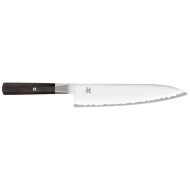 Yatoshi Knives 8 Chef's Knife KirirtsukeDamascus-multicolor