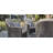 Fraser 7 Piece Dining Set with Cushion