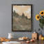 Hillside Walking Path II - peinture sur toile encadrée-1112308510-1205215698-1205215692