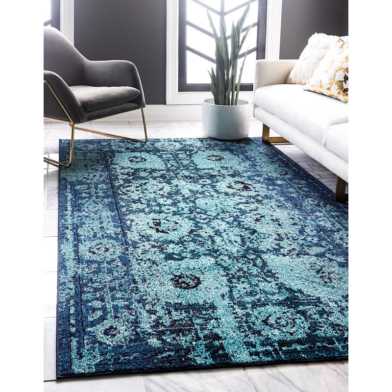 Dauphine Oriental Indoor Rug, Rectangle 5' x 8'