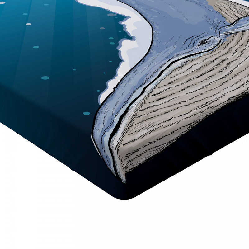 Microfiber Fitted Sheet, Full Fitted Sheet