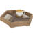 Farmhouse Solid Wood Serving Tray-1882361816