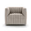 Augustine Swivel Armchair-1506534426
