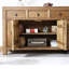Armoire console chinoise