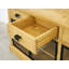 Calum 155.5cm Solid Wood Sideboard