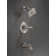 Woodhurst Diverter Tub and Shower Faucet with Trim and Monitor