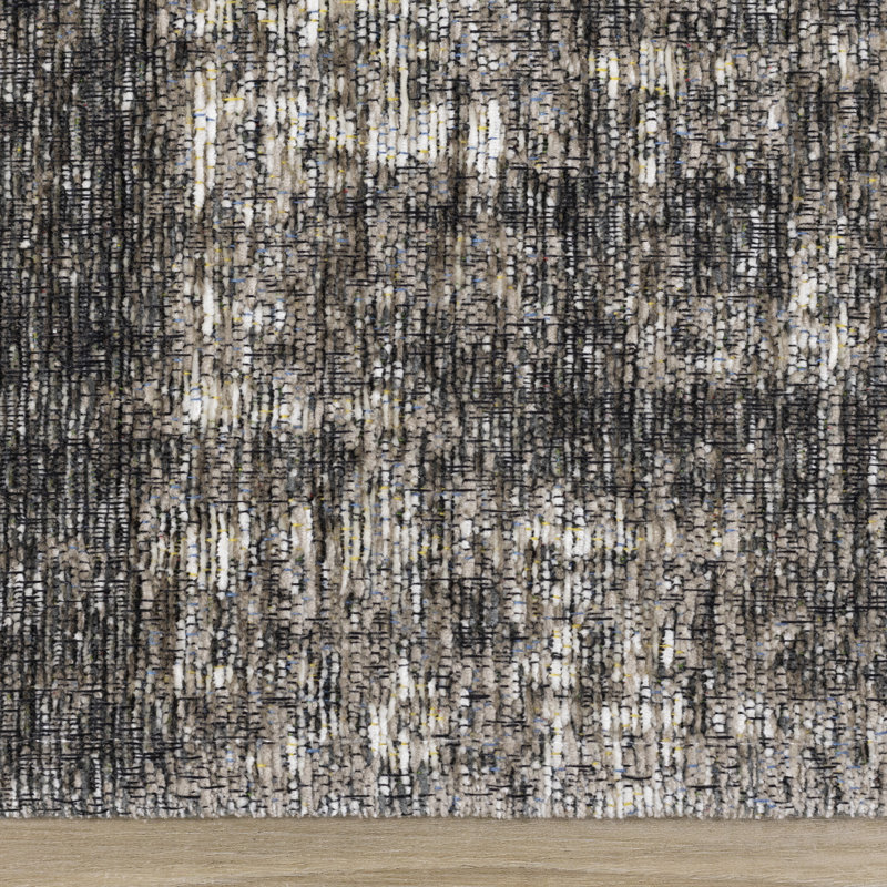 Tapis antidérapant Lirien, Rectangle 7 pi 10 po x 10 pi 10 po
