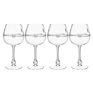 Bormioli Rocco Spazio 21.5 oz. Extra Large Red Wine Glasses (Set of 4)