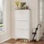 Armoire de rangement pour chaussures élégante avec beaucoup d'espace et une fabrication robuste pour les intérieurs modernes et classiques-999529523