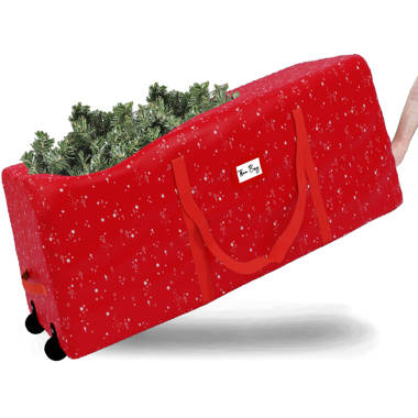 Rolling Christmas Tree Storage Bag