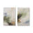 Tranquil Earth Reverie Set of 2 Canvas Prints in a Frame-882795593-882795614