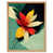Light Brown Framed Unframed