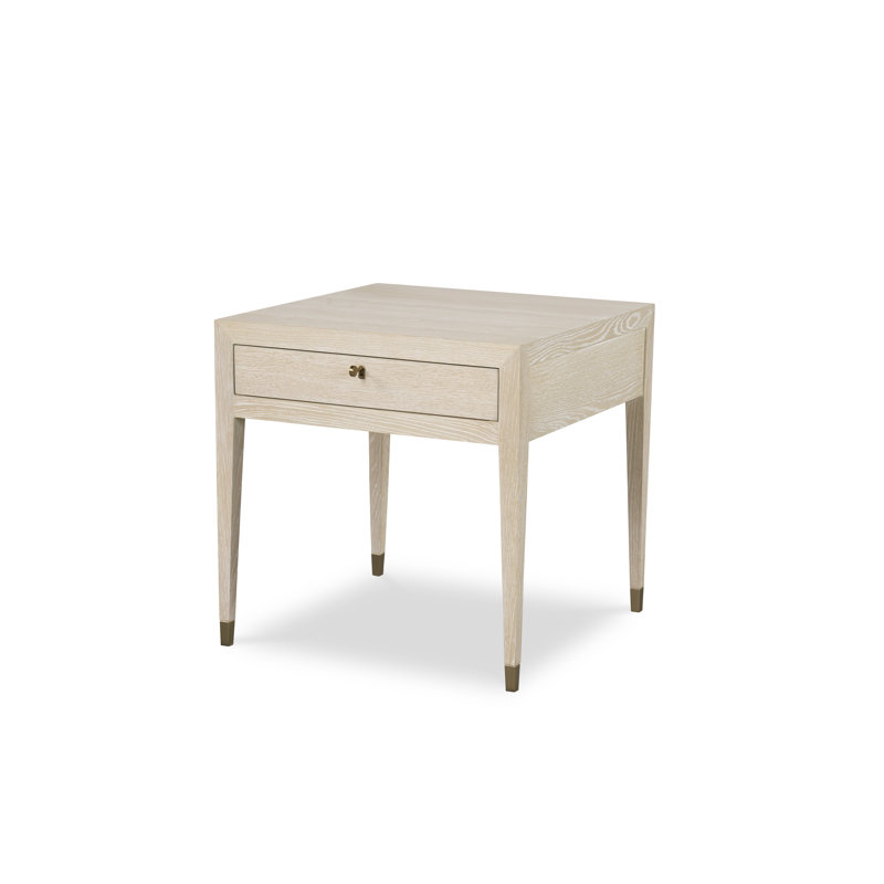 Monarch Solid Wood End Table