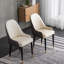 Chaises de salle à manger, fauteuils à dossier haut  Stapp-1193880417