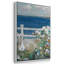 Bayside Garden, reproduction sur toile 3 pièces-522322191-522322288