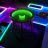 Infinity Mirror Coffee Table With Led Lights-1437433990-1437433985