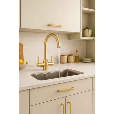 Abode Designs Enstyle Kitchen Faucet Side Spray