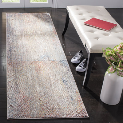 Massad Performance Abstract Rug