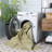 Braided 260 Hand Woven Performance Machine Washable No Pattern Rug-1574826100