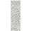Bragg Multi Shape Blue/Cream Area Rug