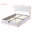 Grand lit plateforme tapissier-2107641178