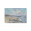 «Morning Beach» par Silvia Vassileva, reproduction d'art sur toile-14328833-14328838-14328832