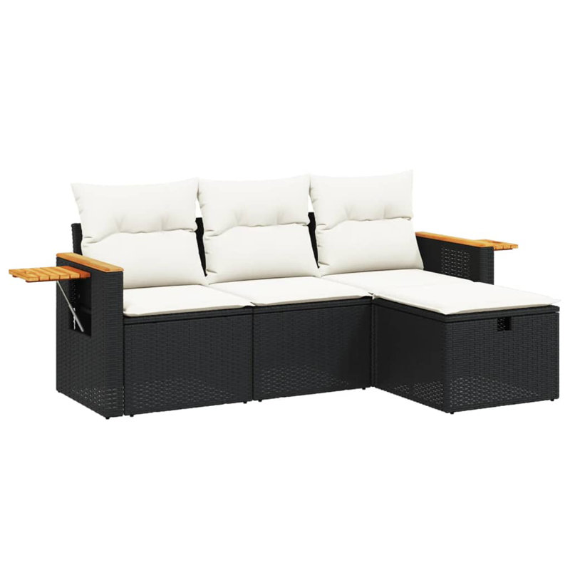 Vidaxl Garden Sofa Set