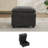 27.2" Square Storage Ottoman-226537023