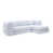 White Polyester Blend