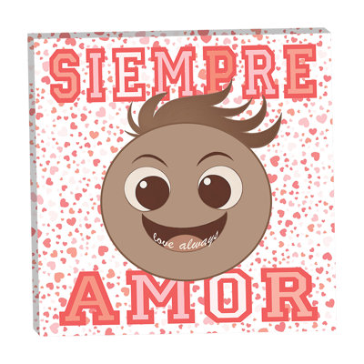Siempre Amore 16 x 16