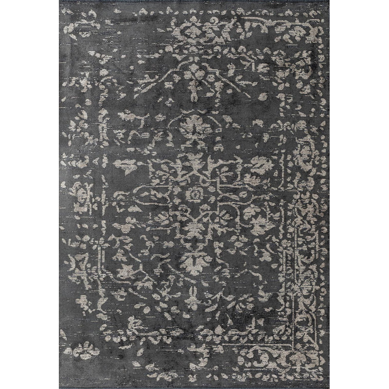 Rapture Oriental Area Rug, Rectangle 9' x 12'