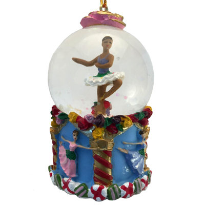 Clewis People Cloche Or Water Globe
