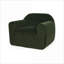 Fauteuil d'appoint rembourré pour adultes, siège simple confortable pour le bureau de la chambre à coucher du salon-1830471907