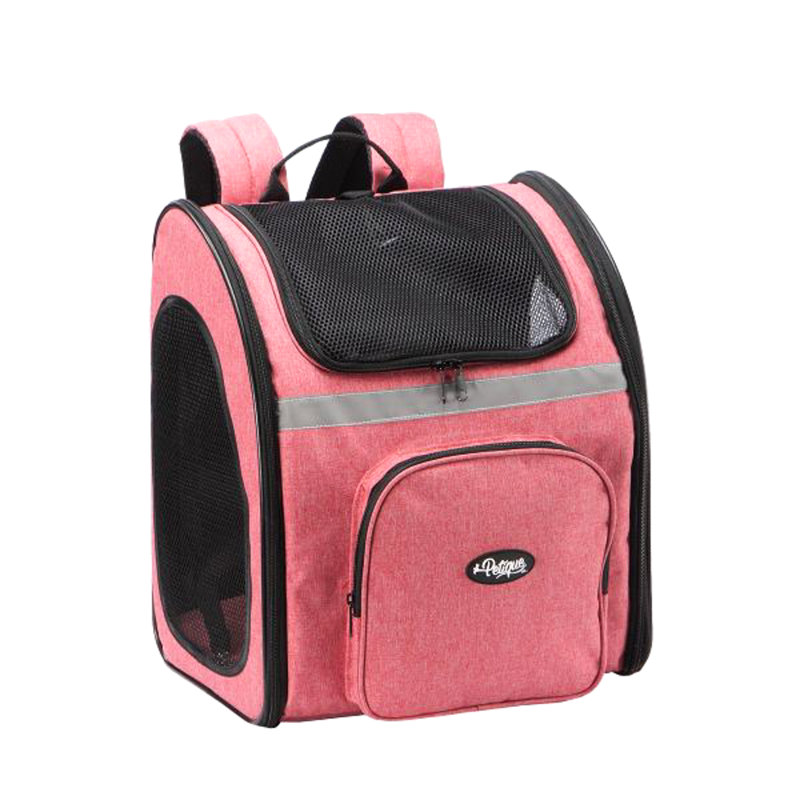 Sac de transport Petique the Backpacker, Corail