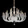 San Marco 21 - Light Dimmable Classic / Traditional Chandelier
