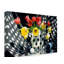 Gehl «Black and White in Color», reproduction de peinture acrylique sur toile tendue-30402629