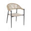 4 fauteuils d'extérieur 4 pièces