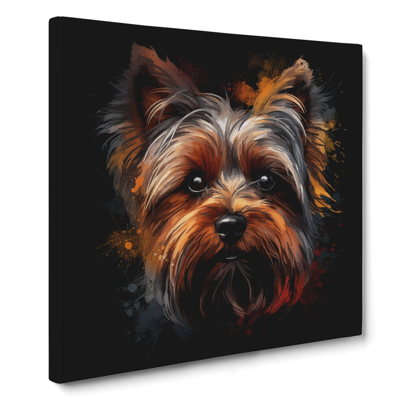 Print, 35cm H x 35cm W x 3cm D