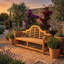 Outdoor Bench