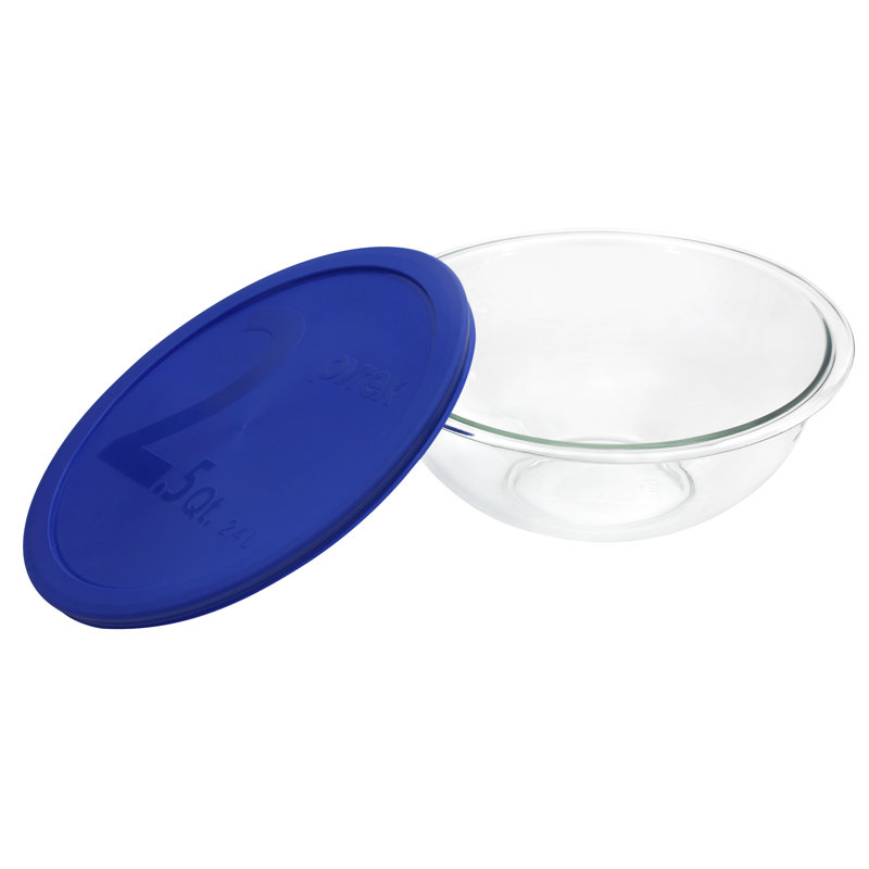 Pyrex Smart Essentials Glass Mixing Bowl