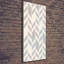 Geometric Background - Wrapped Canvas Print