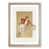 Oak Framed