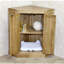 Shyanne Solid Wood Freestanding Bathroom Cabinet