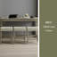 Ensemble de table de bar 59 pouces, table de salle à manger, table de canapé avec prise de courant, 3 tabourets rembourrés, table de bar 4 pièces et ensemble de chaise pour le salon-376388682-376388686