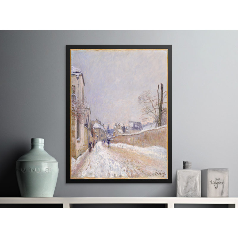Conlin Single Picture Frame Print, 30.48 cm H x 20.32 cm W