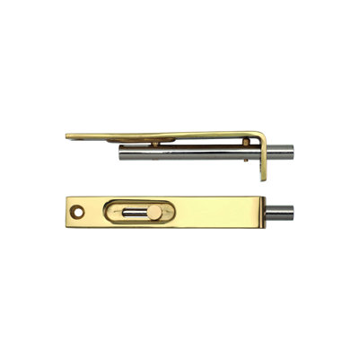 Sunk Slide Flush Bolt